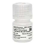 Thermo Fisher Scientific TaqMan 2.5X Lyo-Ready 1-step qPCR Master Mix, with excipient, 5 mL