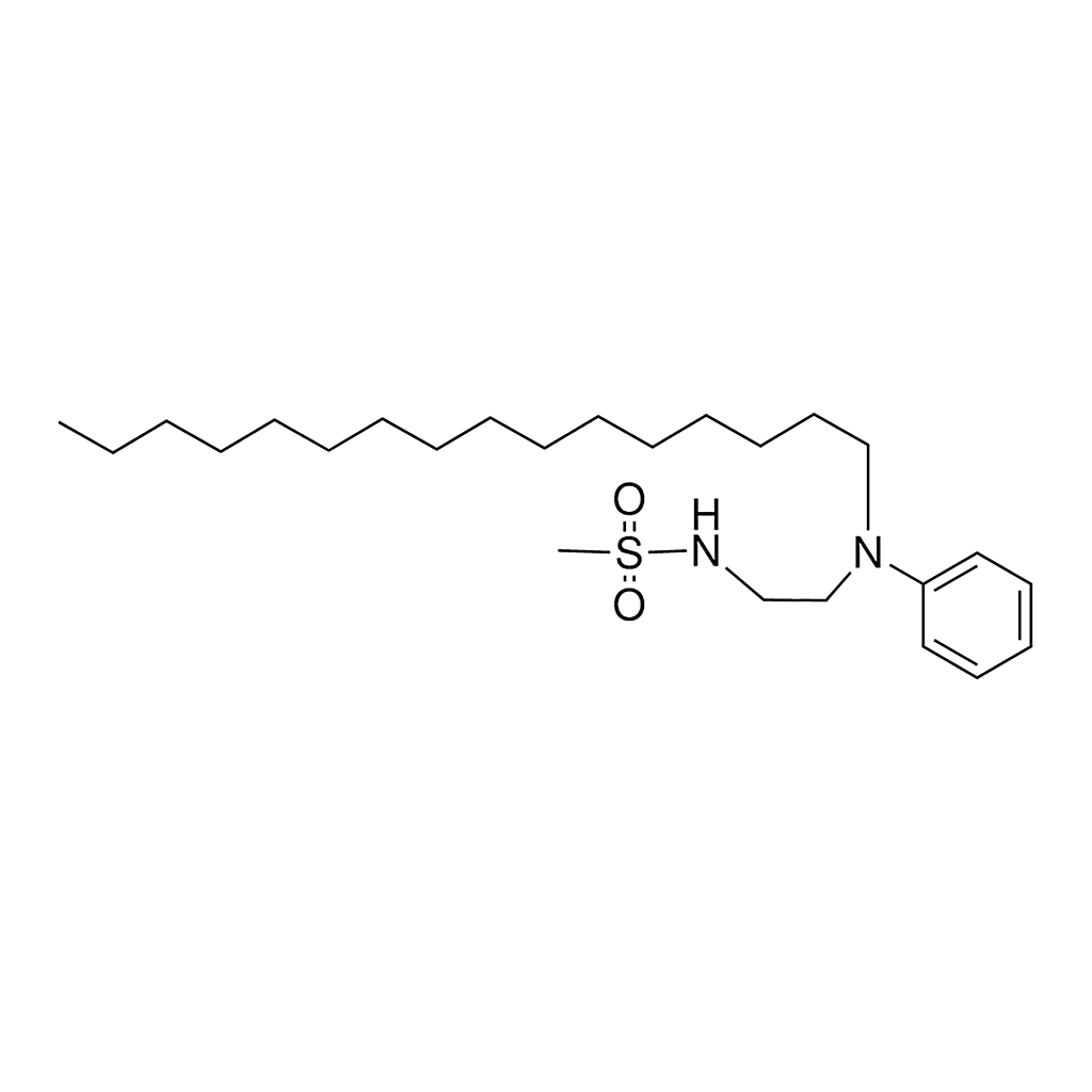 Merck N-(2-(N-HEXADECYLANILINO)-ETHYL-