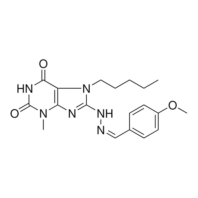 Merck 8- N'-(4-MEO-BENZYLIDENE)-HYDR - 10 MG&