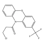 Merck 3-Chloro-1-(2-(trifluoromethyl)-10H-phenothiazin-10-yl)propan-1-one