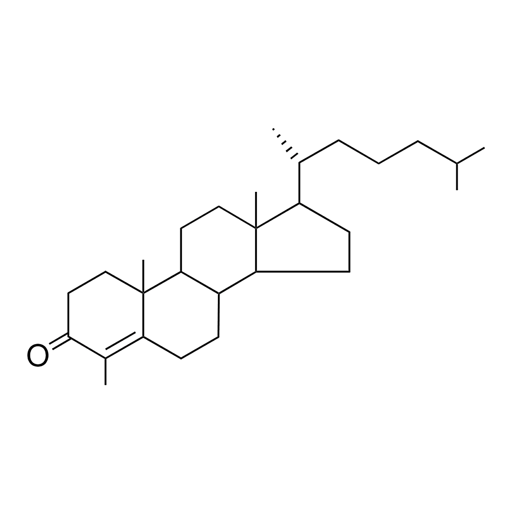 Merck 4-METHYLCHOLEST-4-EN-3-ONE-