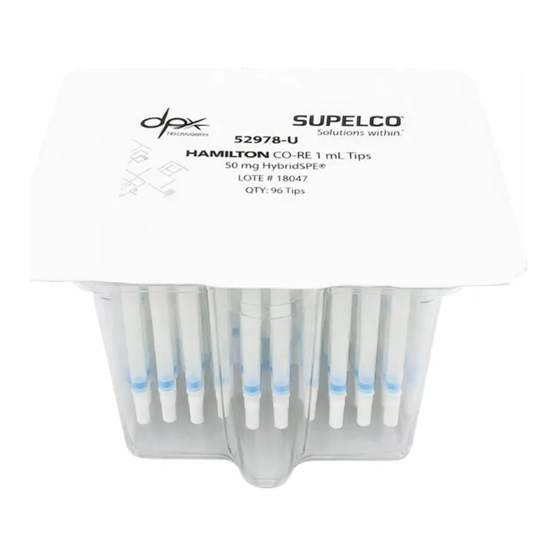 Merck PK96 DPX HAMILTON CO-RE 1ML HYBRIDSPE &
