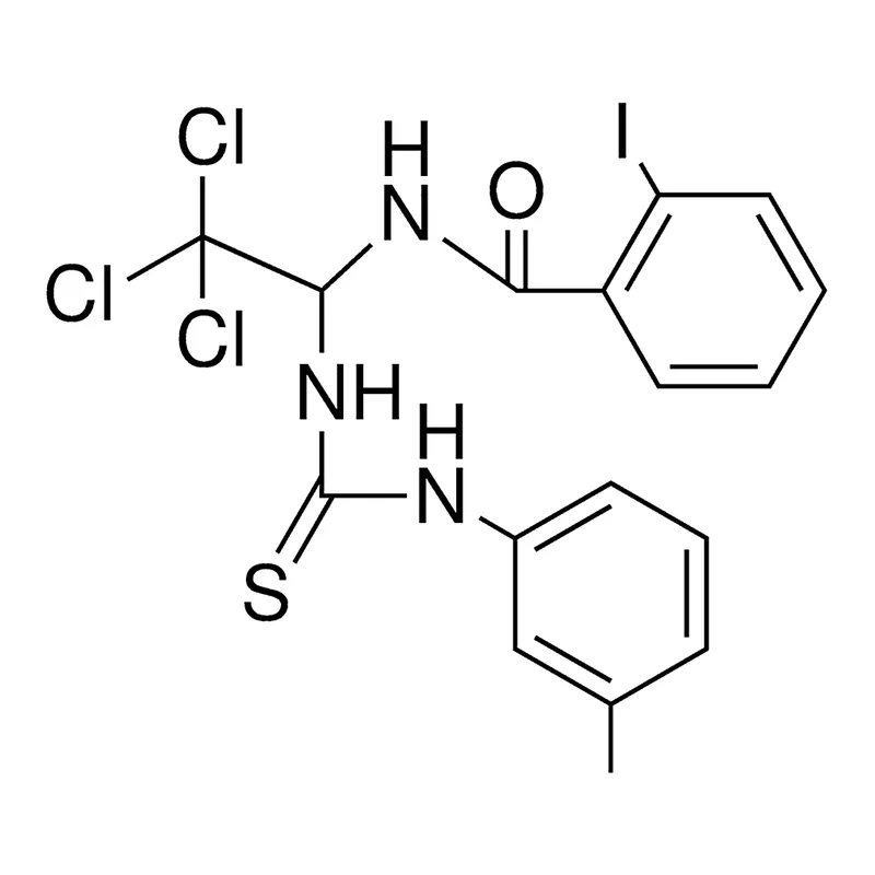 Merck 2-IODO-N-(2,2,2-TRICHLORO-1-(3 - 25 MG&