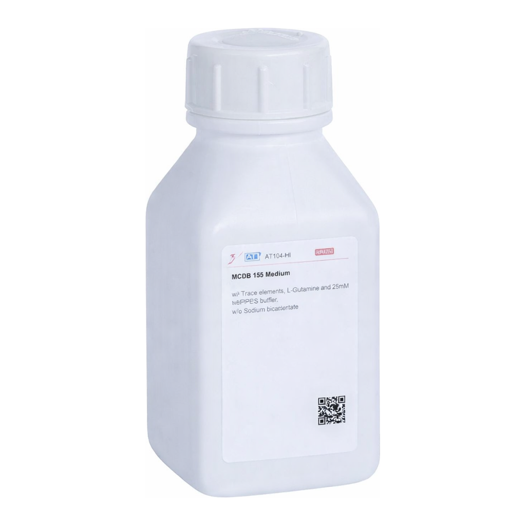 Himedia MCDB 302 Medium w/ Trace elements and L-Glutamine w/o Nucleosides and Sodium bicarbonate