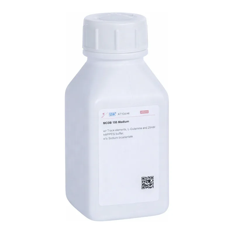 Himedia MCDB 302 Medium w/ Trace elements and L-Glutamine w/o Nucleosides and Sodium bicarbonate