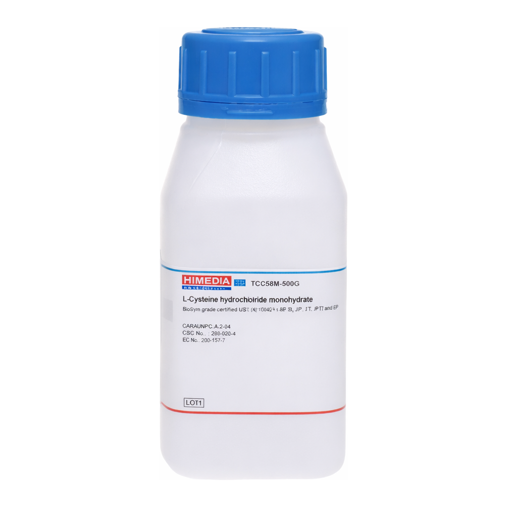 Himedia L-Cysteine hydrochloride monohydrate