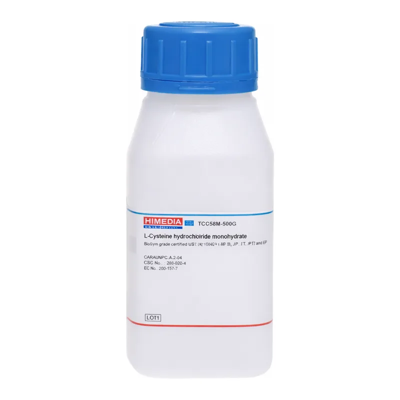 Himedia L-Cysteine hydrochloride monohydrate