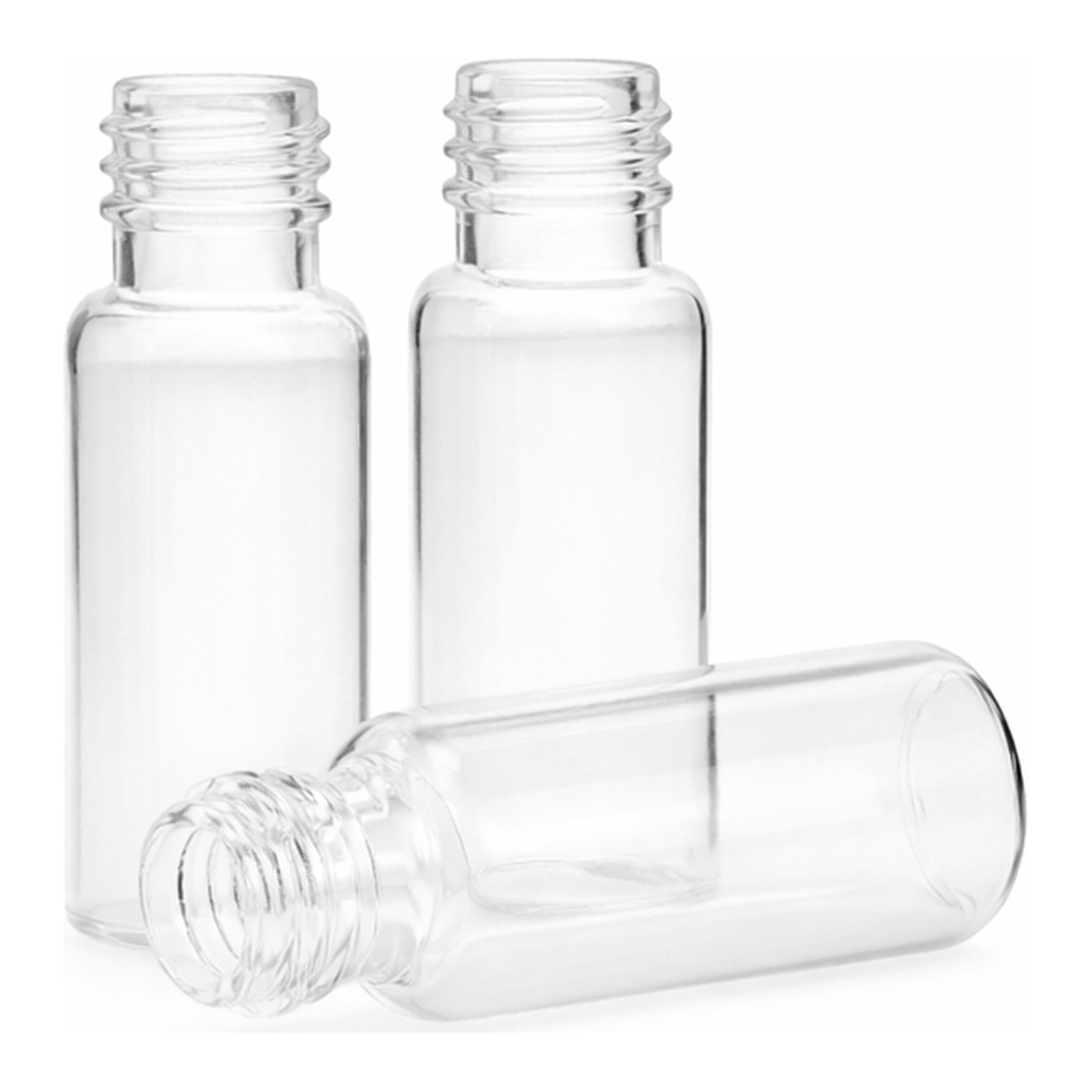 Agilent Vial,screw 8-425,2ml,clr,100PK