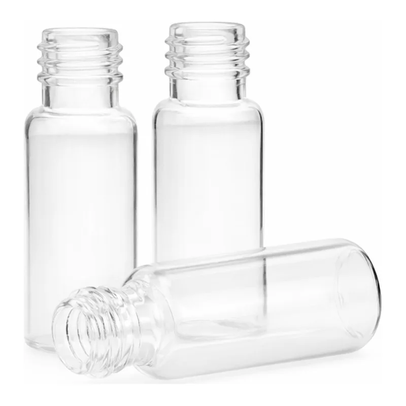 Agilent Vial,screw 8-425,2ml,clr,100PK