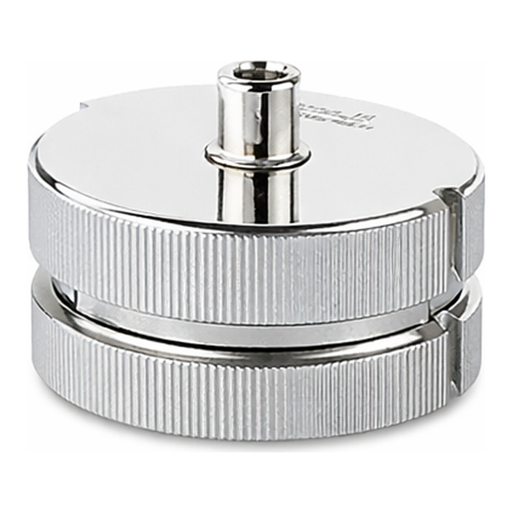Sartorius Stainless Steel Syringe Filter Holder, 25 mm
