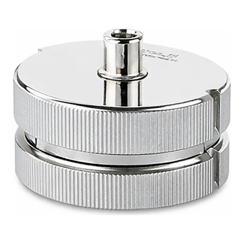 Sartorius Stainless Steel Syringe Filter Holder, 25 mm