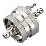 Sartorius In-Line Stainless Steel Filter Holder, 47 mm