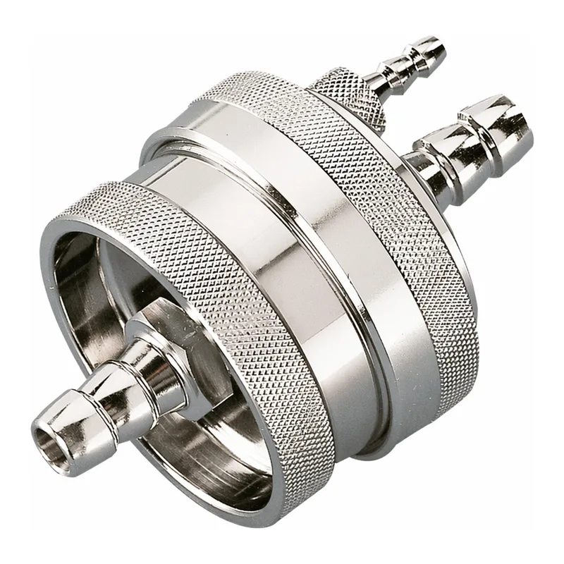 Sartorius In-Line Stainless Steel Filter Holder, 47 mm