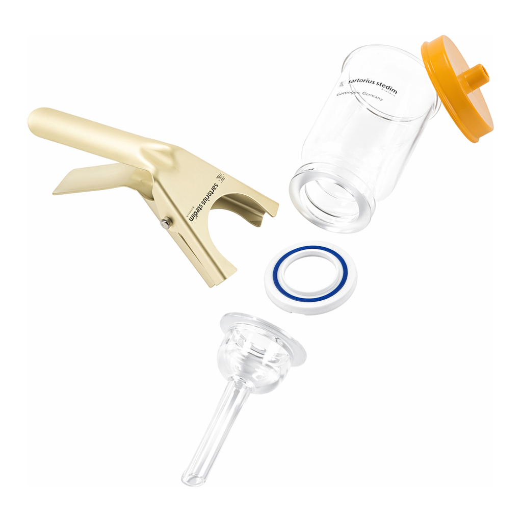 Sartorius Glass Vacuum Filtration Device, 47/50 mm