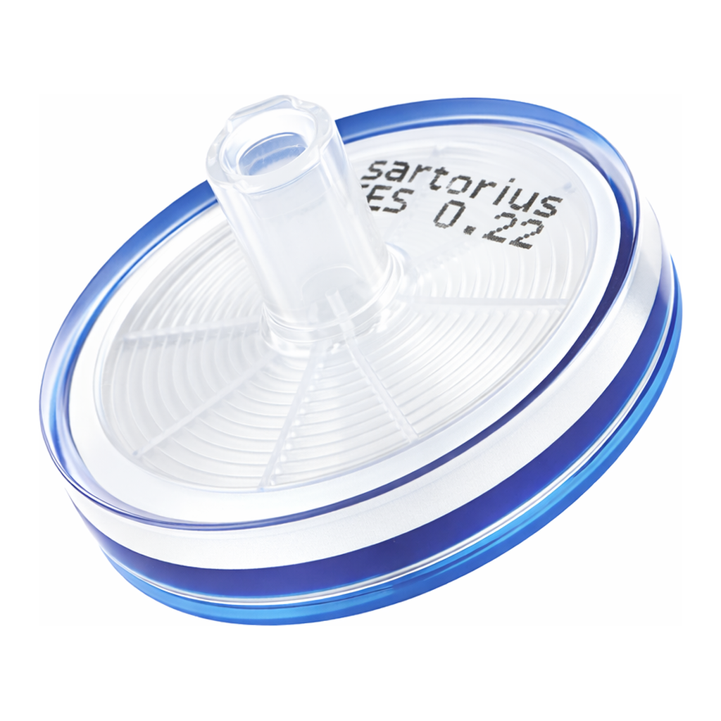 Sartorius Minisart Syringe Filter, Polyethersulfone PES