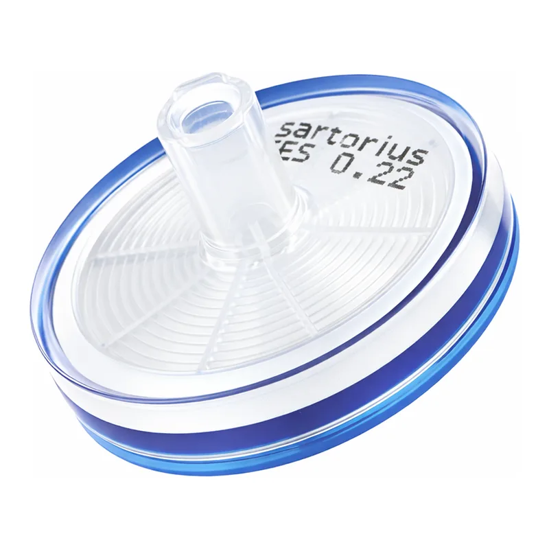 Sartorius Minisart Syringe Filter, Polyethersulfone PES