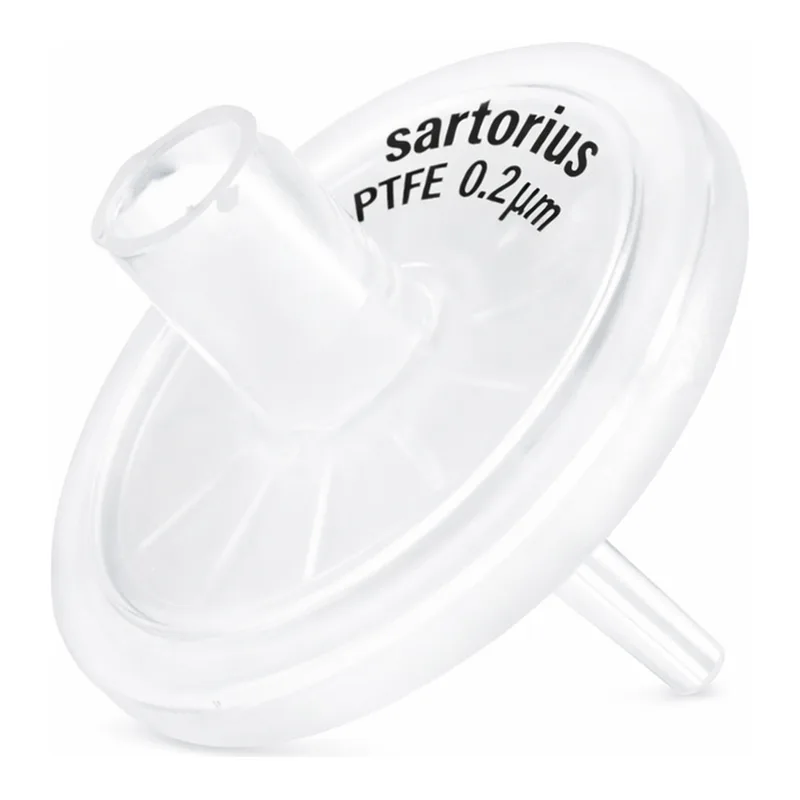 Sartorius Minisart SRP15 Syringe Filter PTFE