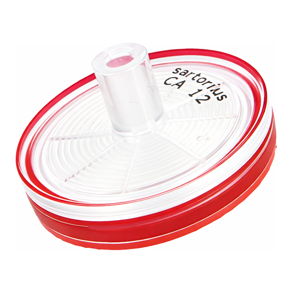 Sartorius Minisart Syringe Filter, Surfactant-free Cellulose Acetate SFCA