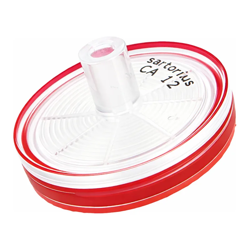 Sartorius Minisart Syringe Filter, Surfactant-free Cellulose Acetate SFCA