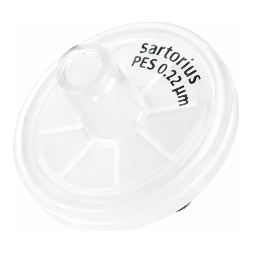 Sartorius Minisart PES15 Syringe Filter