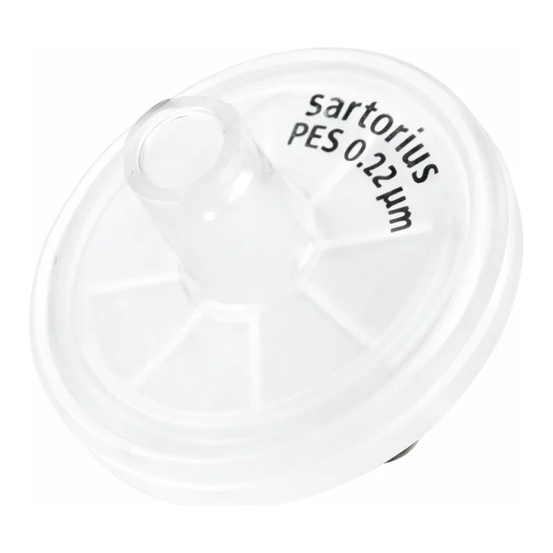 Sartorius Minisart PES15 Syringe Filter