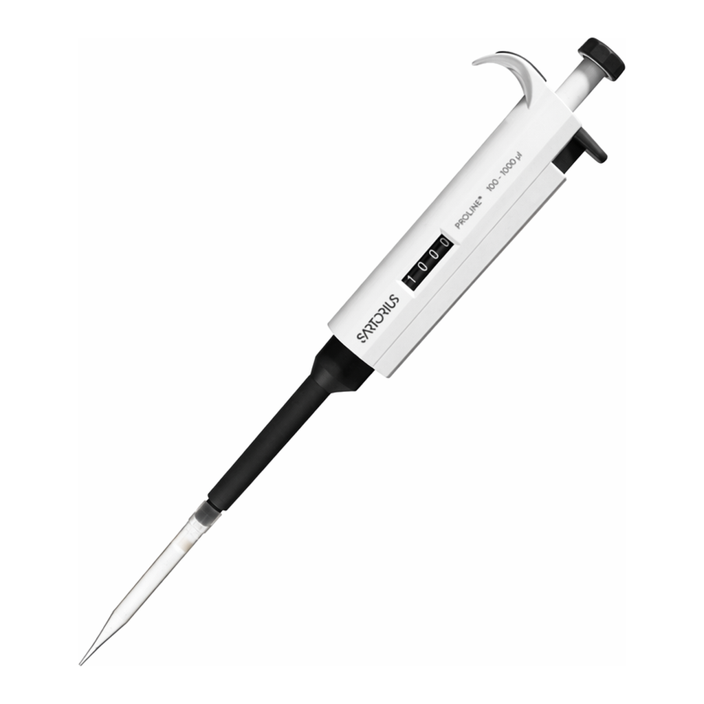 Sartorius Proline Mechanical Pipette, Single Channel