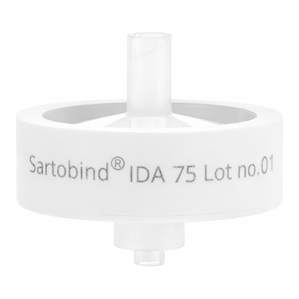 Sartorius Sartobind Lab IDA Metal Affinity Membrane Adsorbers
