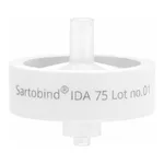 Sartorius Sartobind Lab IDA Metal Affinity Membrane Adsorbers