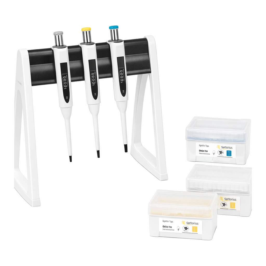 Sartorius Proline Plus 3-pack 10