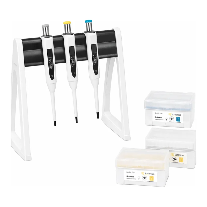Sartorius Proline Plus 3-pack 10