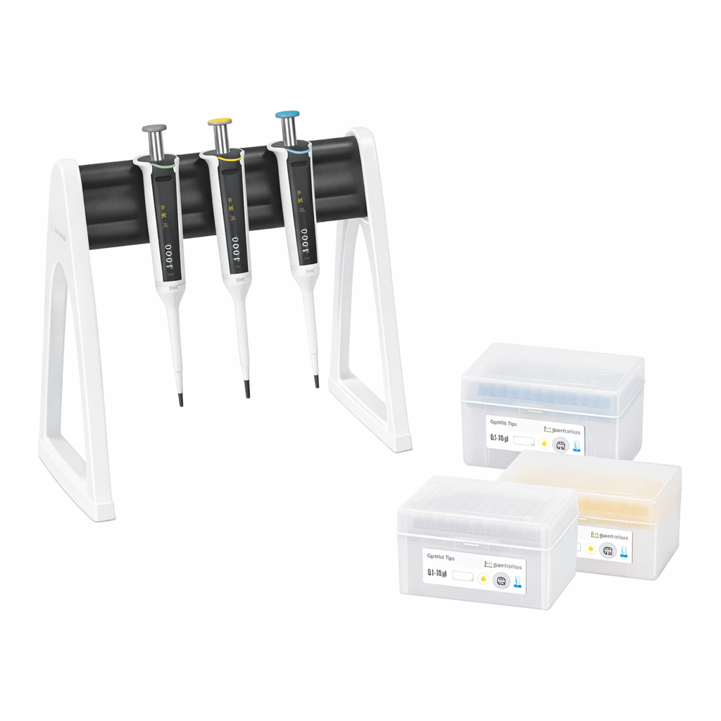 Sartorius Tacta 3-pack 10