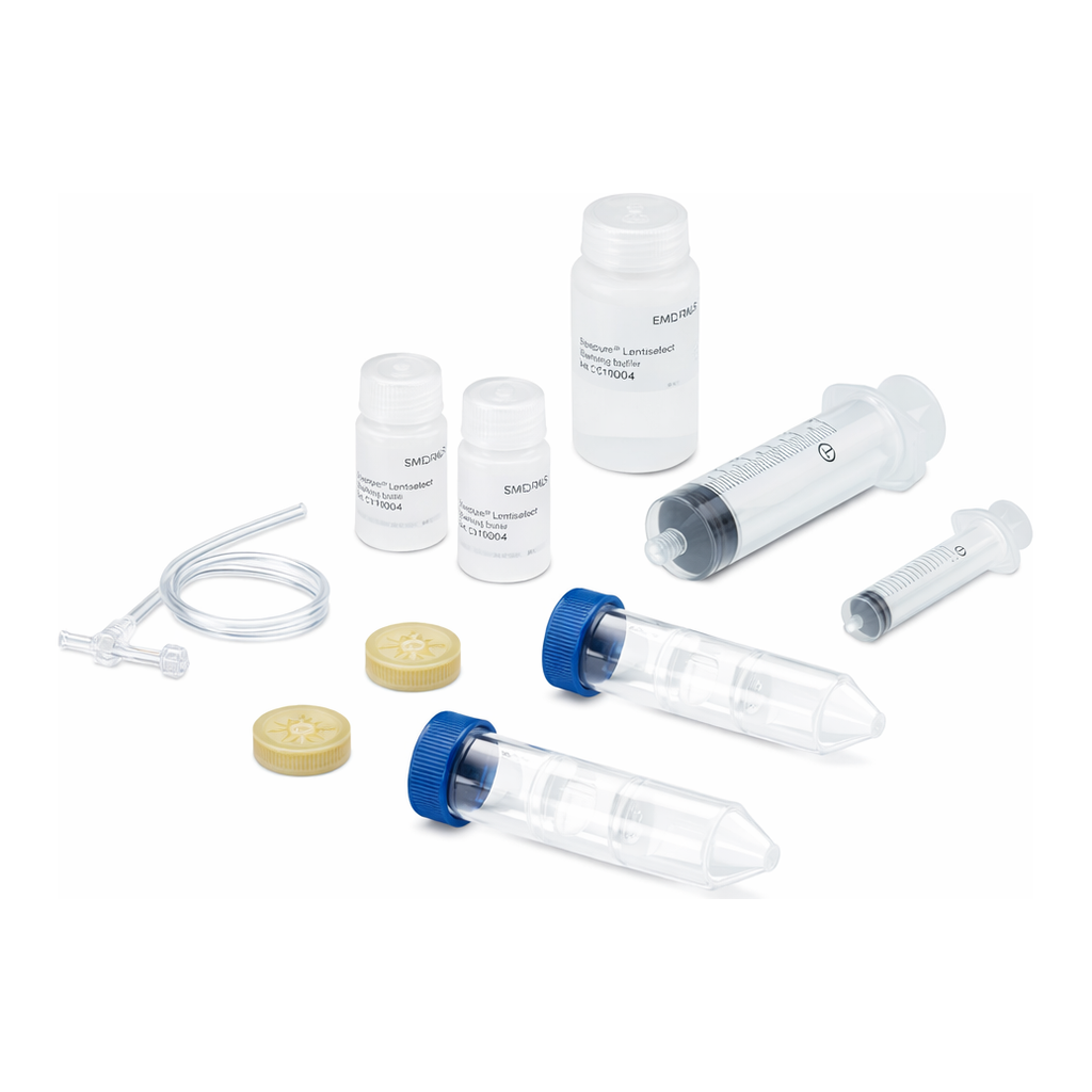 Sartorius Vivapure LentiSELECT 40
