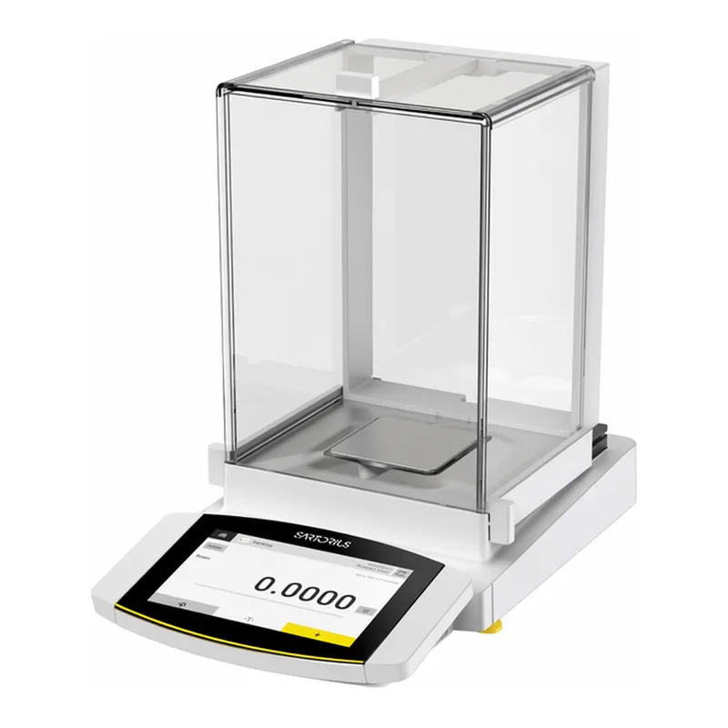 Sartorius Cubis II Advanced Analytical Balance