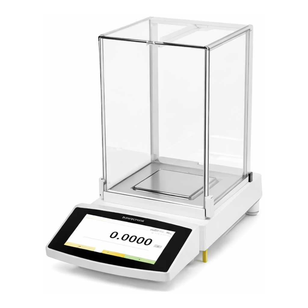 Sartorius Cubis II Essential High Capacity Balance
