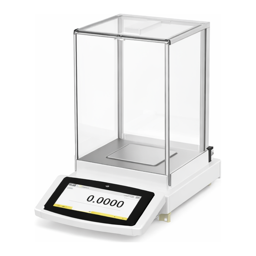 Sartorius Cubis II Essential Precision Balance