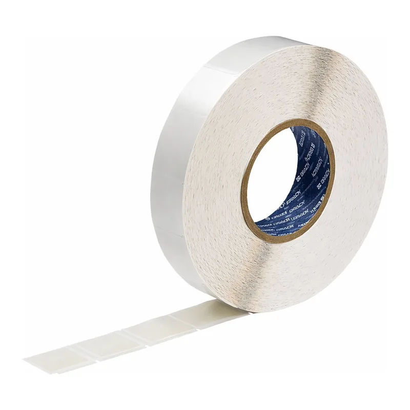 Brady Self-Laminating Vinyl Wrap Around Labels, Bulk, for A6200 Printer Applicator
