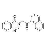 Merck 3-(2-(1-NAPHTHYL)-2-OXOETHYL)-4 - 10MG &