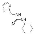 Merck 1-CYCLOHEXYL-3-FURFURYLUREA-