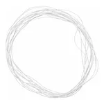 AS ONE LABORAN(R) Silicone Tube 0.5 x 1 1 Roll (11m)