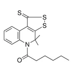 Merck 1-(4,4-DIMETHYL-1-THIOXO-DITHI - 50 MG&