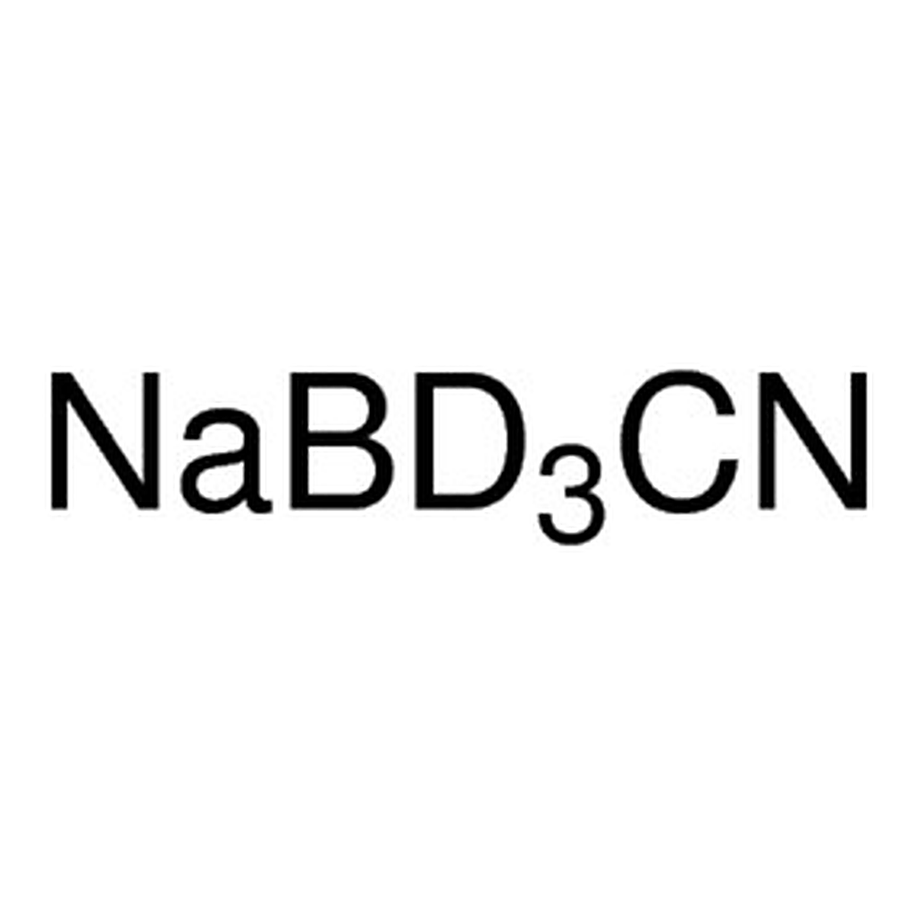 Merck SODIUM CYANOBORODEUTERIDE, 96 ATOM % D,&