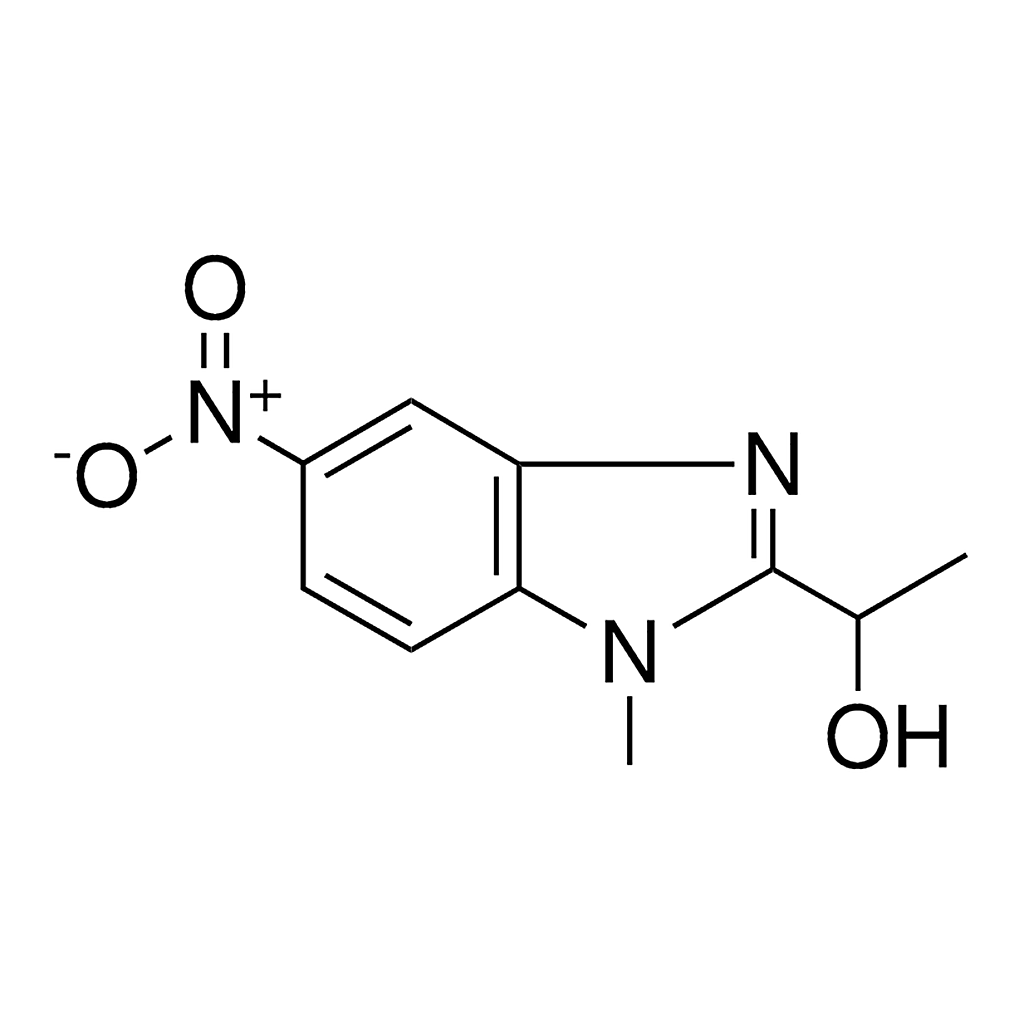 Merck 1-(1-METHYL-5-NITRO-1H-BENZOIM - 25 MG&