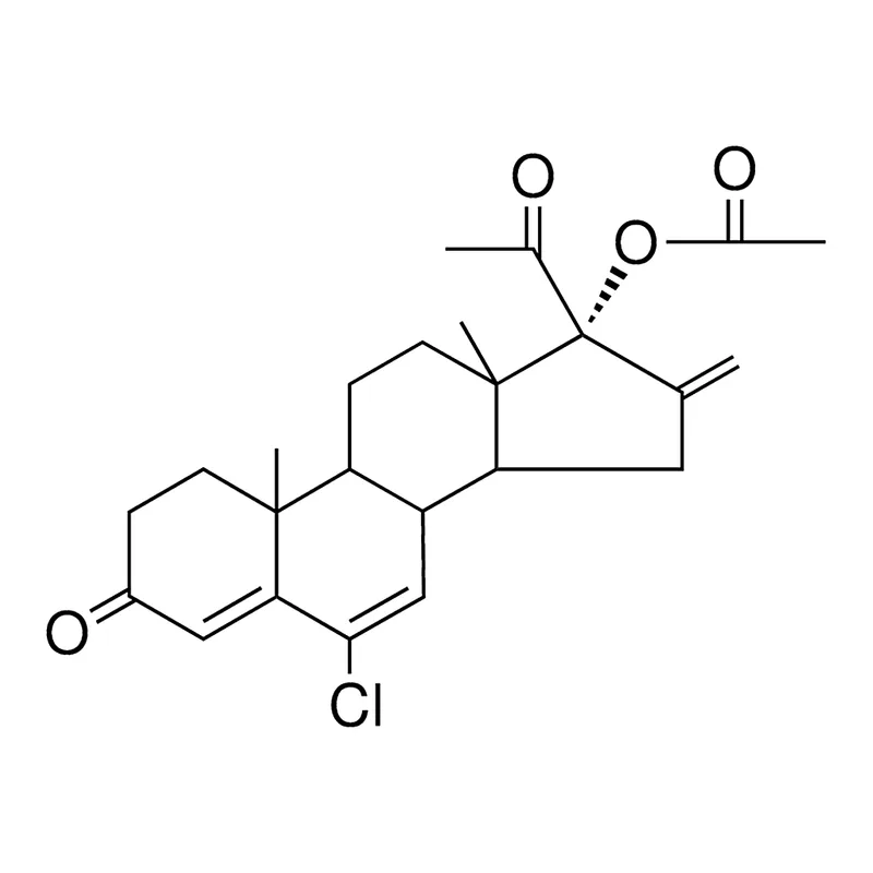 Merck 6-CHLORO-16-METHYLENEPREGNA-4, - 1 MG&