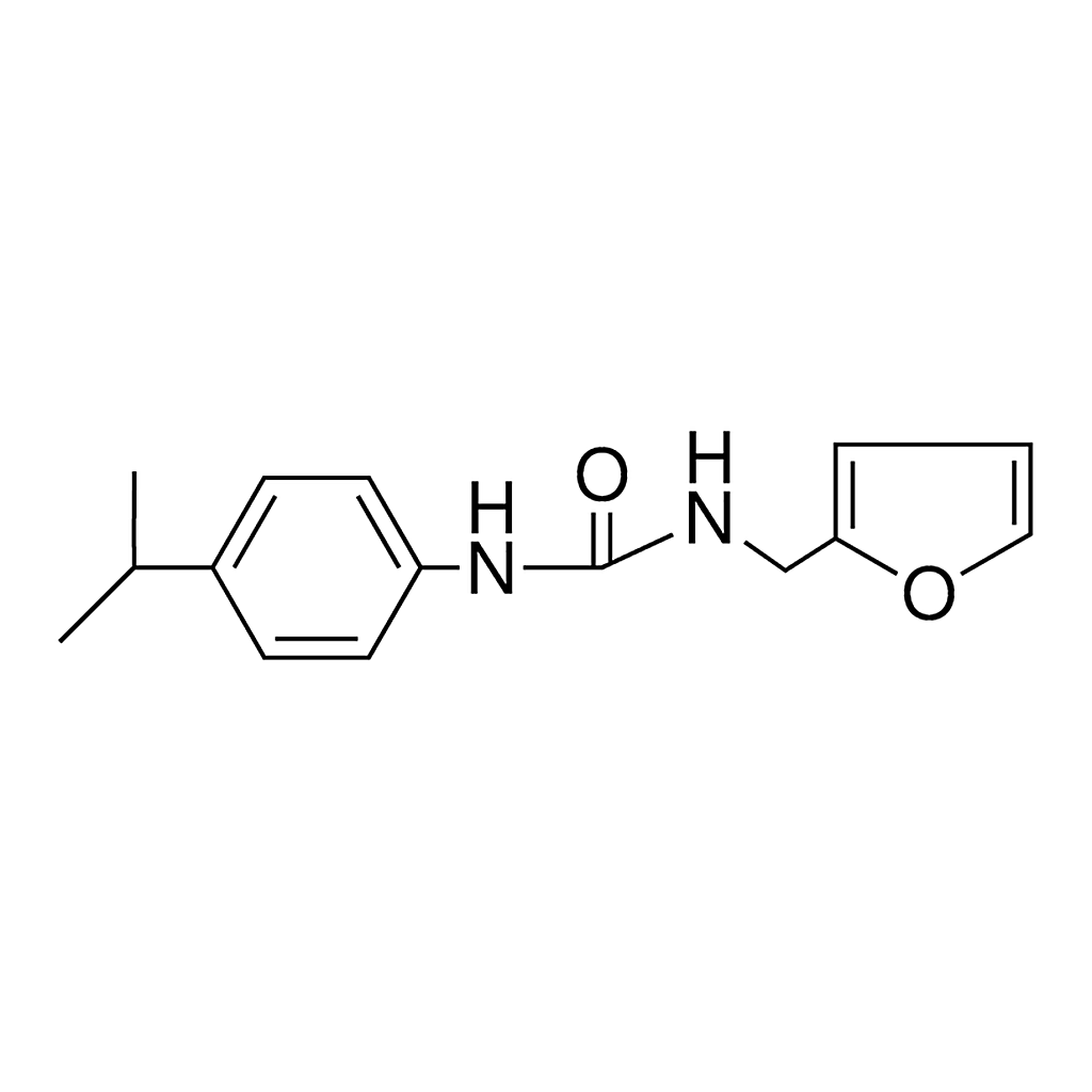 Merck 1-FURAN-2-YLMETHYL-3-(4-ISOPRO - 25 MG&