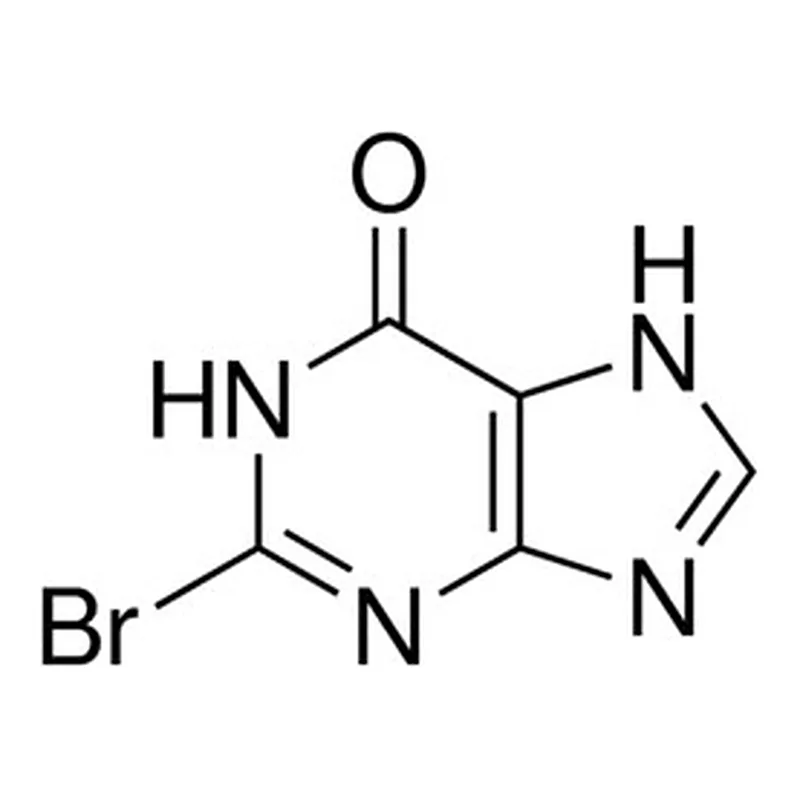Merck 2-BROMOHYPOXANTHINE, 96%