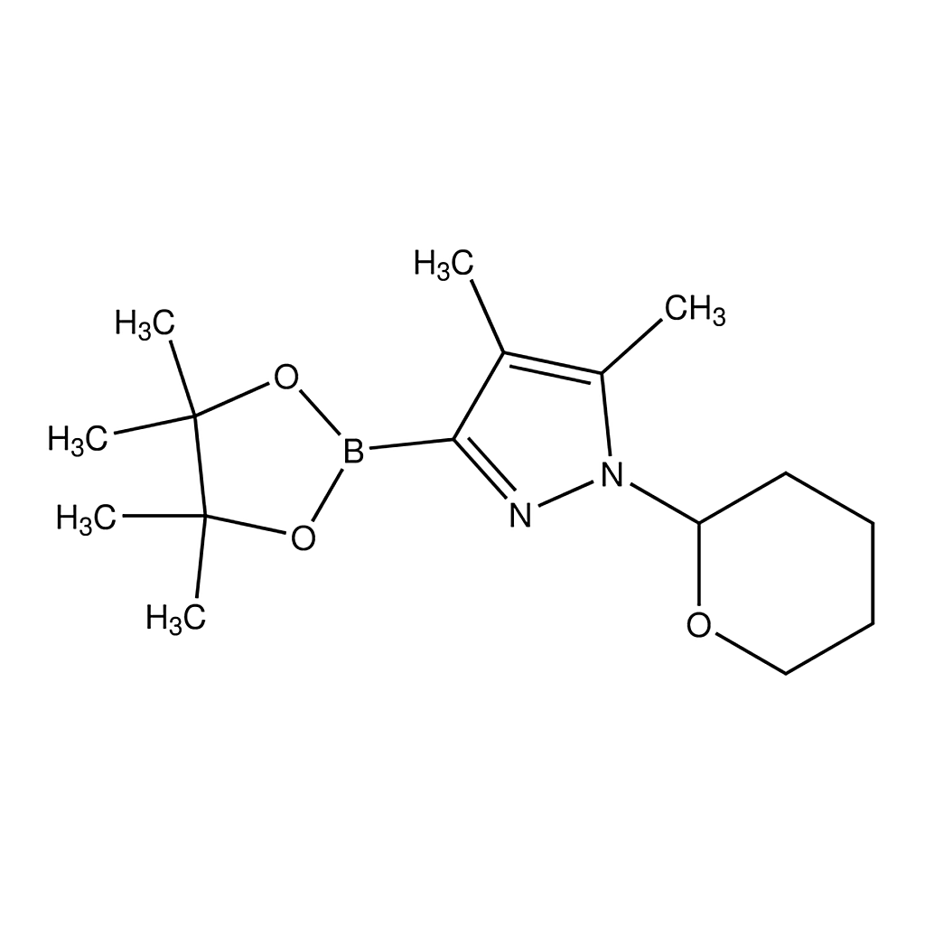 Merck 3,5-Dimethyl-1-(THP)-1H-pyrazole-4-boronic acid pinacol ester