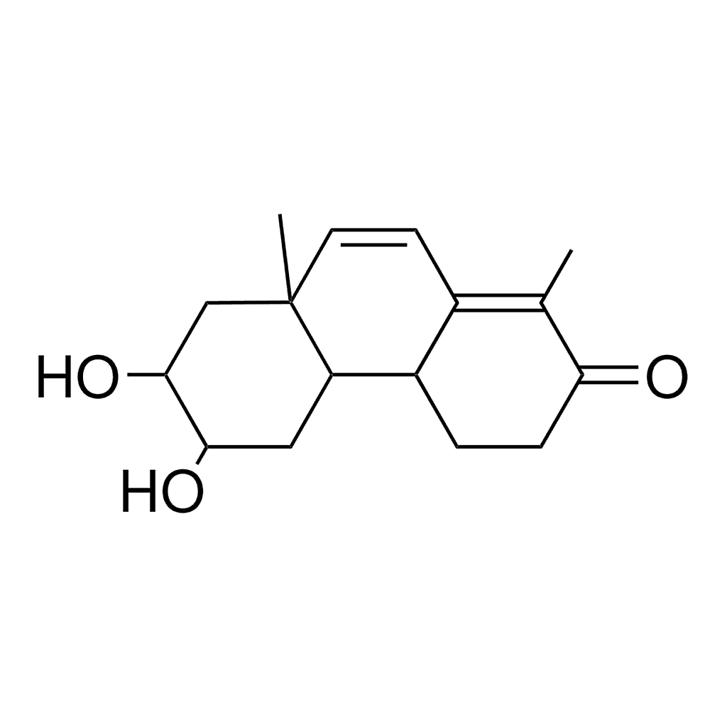 Merck 2,3,4,4A,4B,5,6,7,8,8A-DECAHYD - 50 MG&