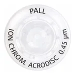 Waters PES IC Acrodisc Syringe Filter, 13 mm, 0.45 µm, 100/pk