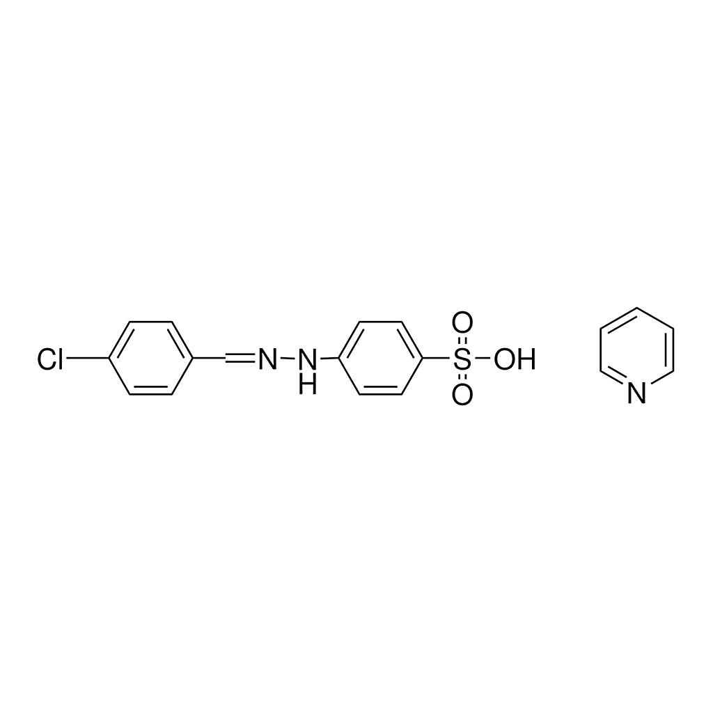 Merck N-(4-CHLOROBENZYLIDENEAMINO)-SULFA