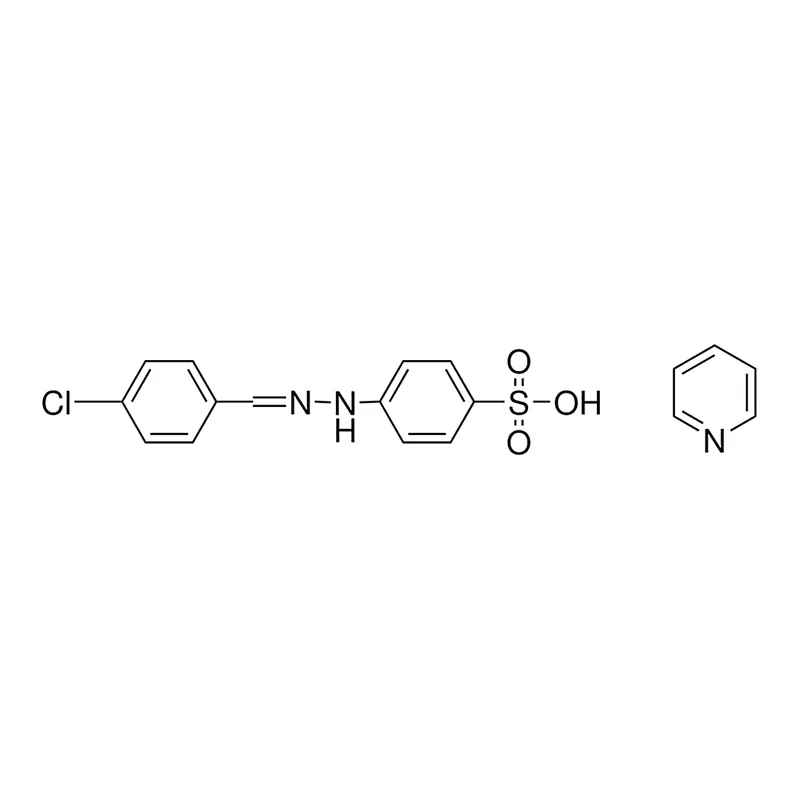 Merck N-(4-CHLOROBENZYLIDENEAMINO)-SULFA
